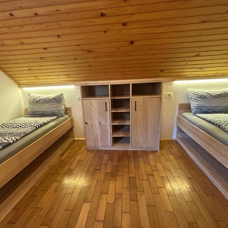 Hisa Patricija Apartman Soča Kültér fotó