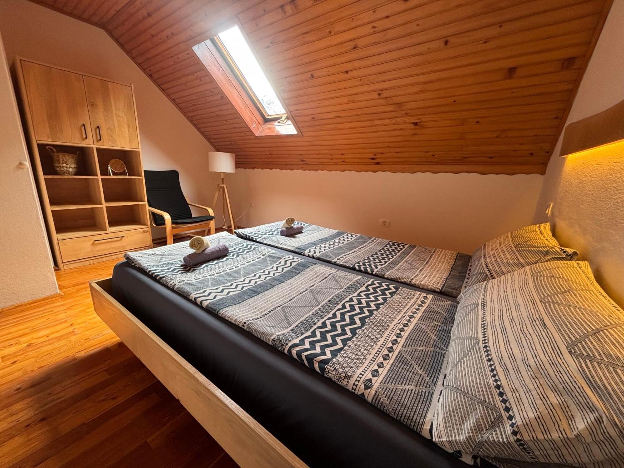 Hisa Patricija Apartman Soča Kültér fotó