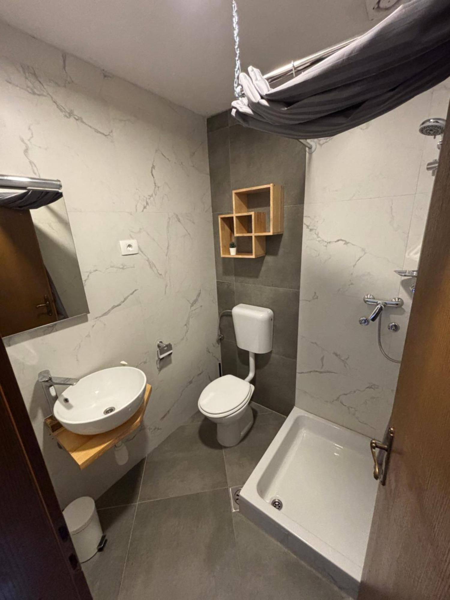 Hisa Patricija Apartman Soča Kültér fotó