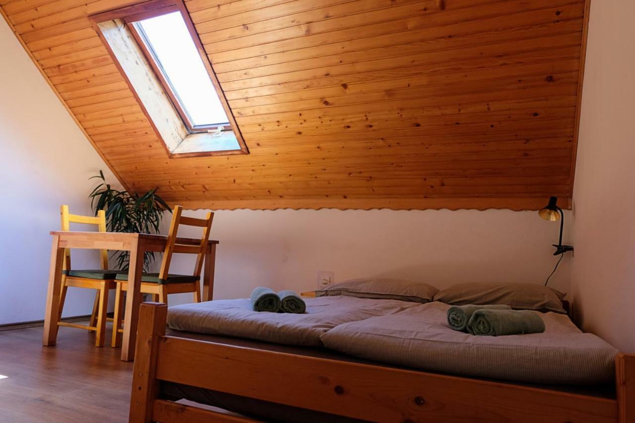 Hisa Patricija Apartman Soča Kültér fotó