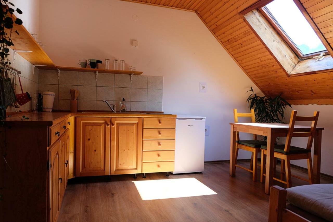 Hisa Patricija Apartman Soča Kültér fotó