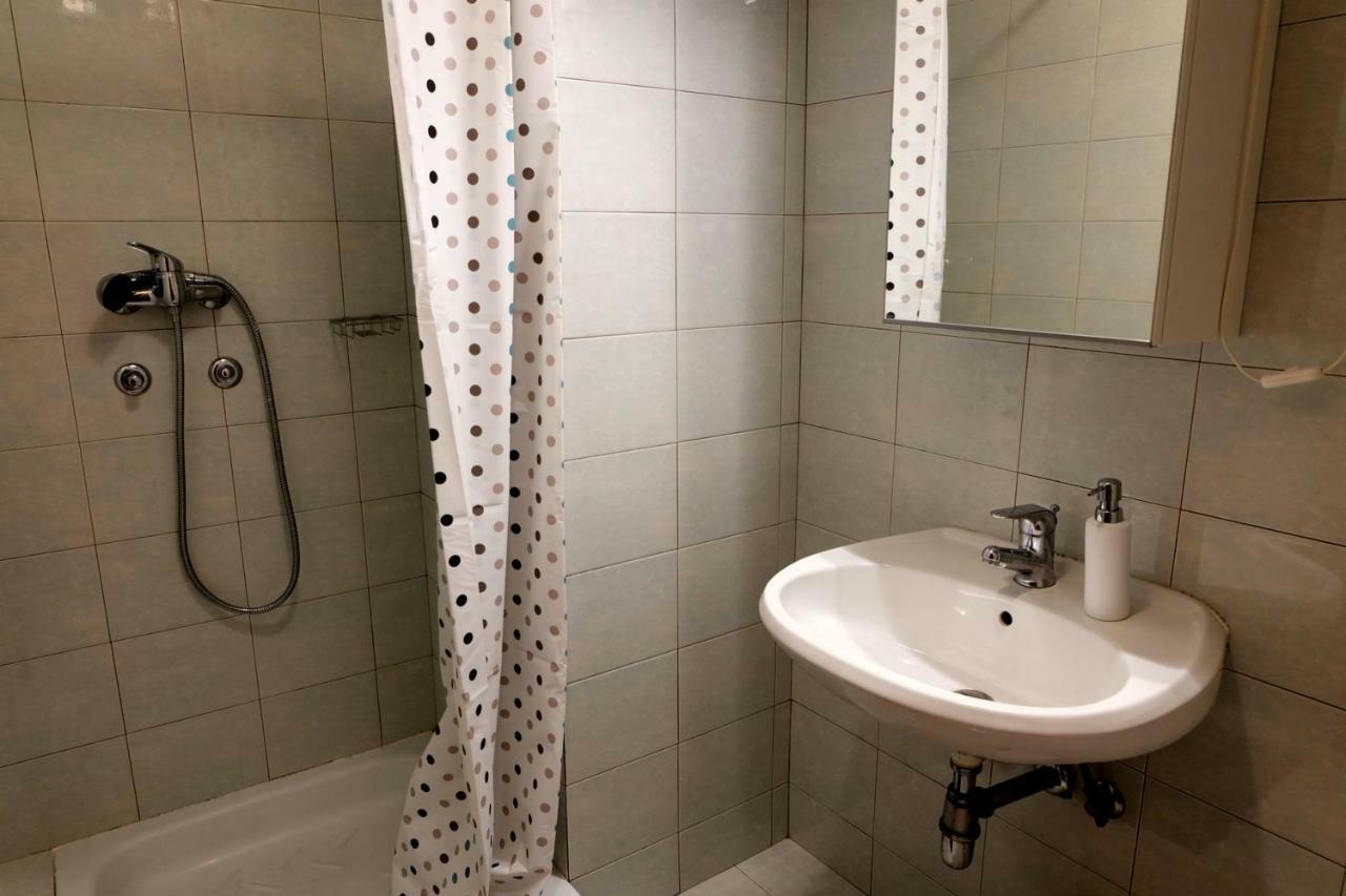 Hisa Patricija Apartman Soča Kültér fotó