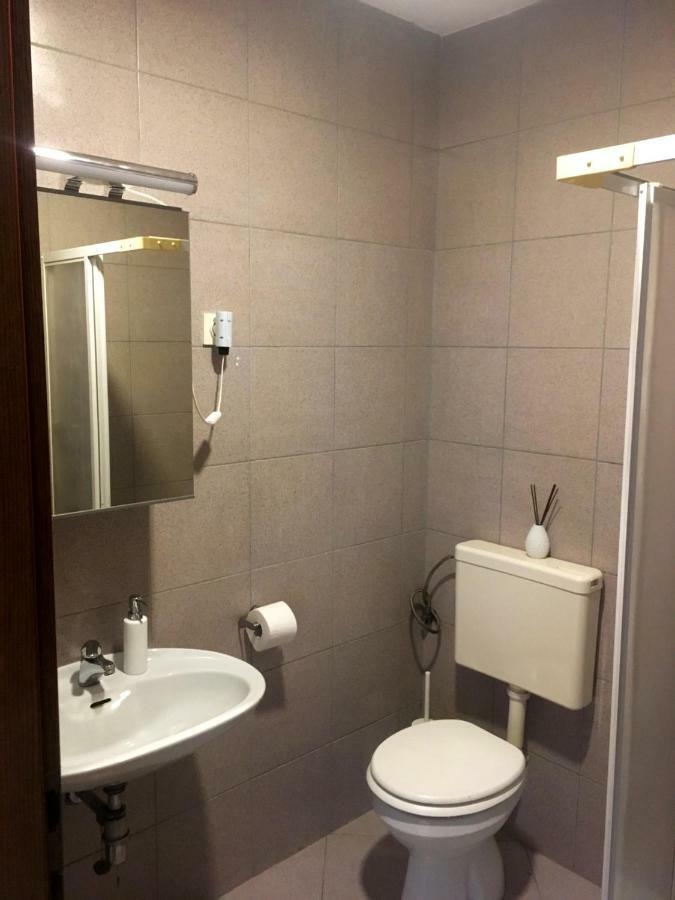 Hisa Patricija Apartman Soča Kültér fotó